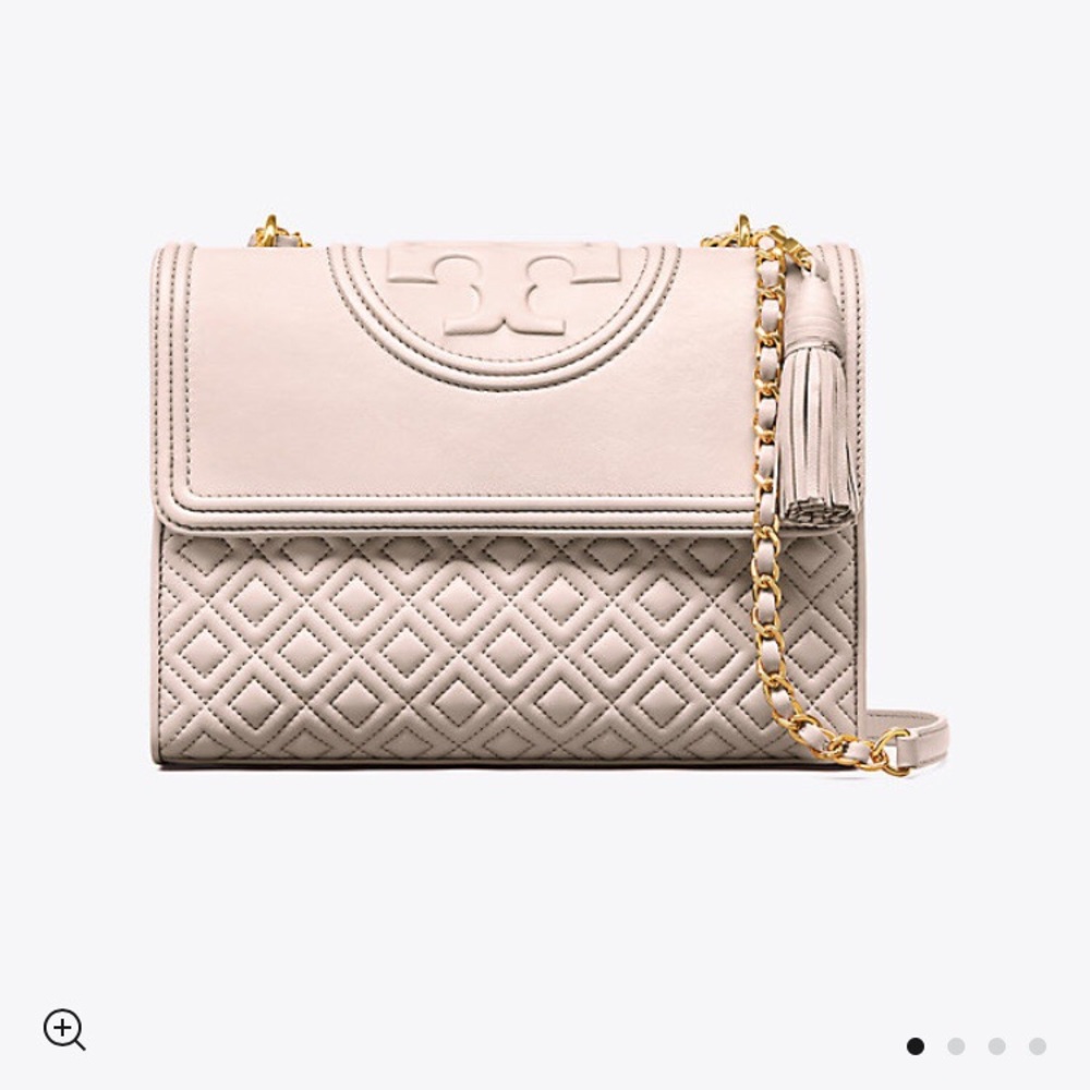 Tory Burch Fleming Convertible Shoulder Bag